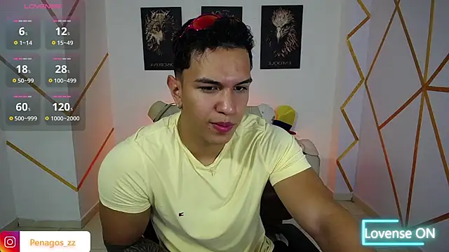 Taylor John online show from 2, 3, 2025