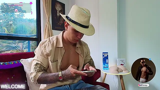 Taylor John online show from 13, 9, 2025