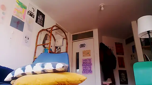 Zafiro subversiva online show from 16, 1, 2025