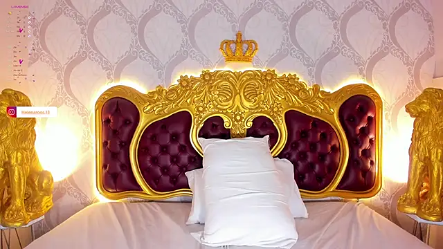 HelenaRoos online show from 28, 1, 2025