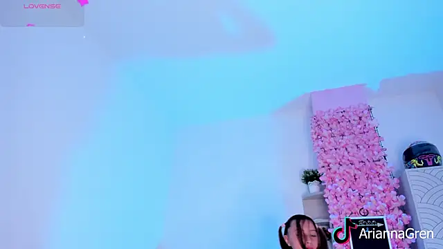 arianna gren online show from 15, 10, 2025
