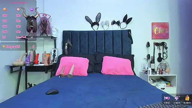 emmily giraldo online show from 27, 2, 2025