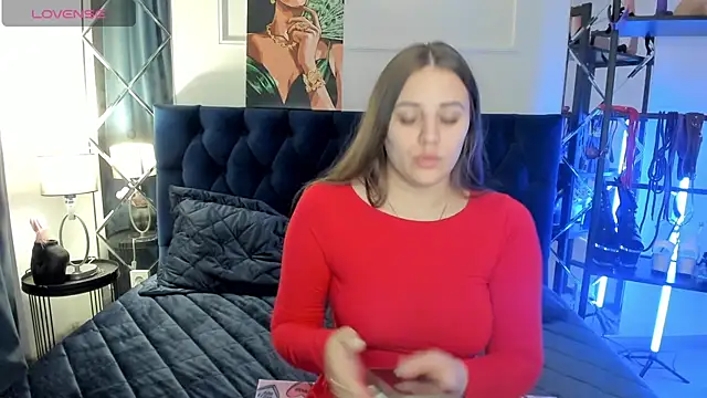 CandyKimmy online show from 21, 3, 2025