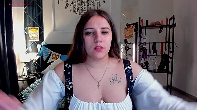 CandyKimmy online show from 26, 9, 2025