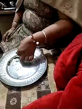 Sexy misspooja online show from 23, 12, 2024