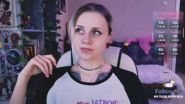 NaniMoore online show from 20, 3, 2026