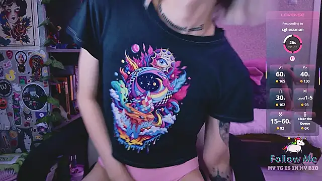 NaniMoore online show from 3, 4, 2026