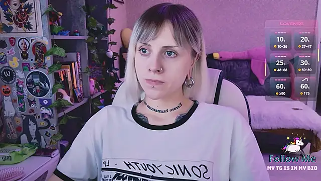 NaniMoore online show from 11, 4, 2026