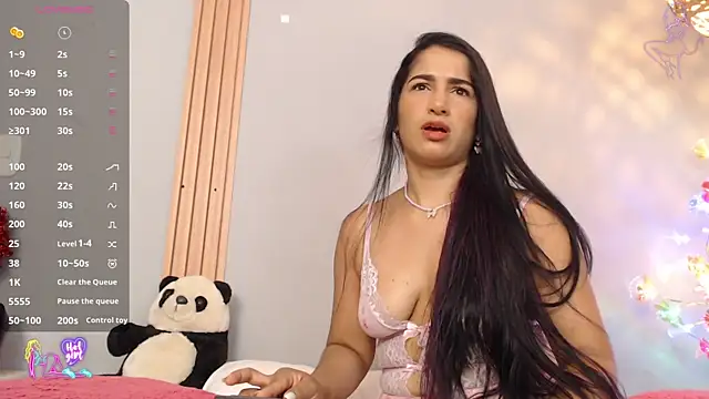 Thayssa ross online show from 7, 4, 2026