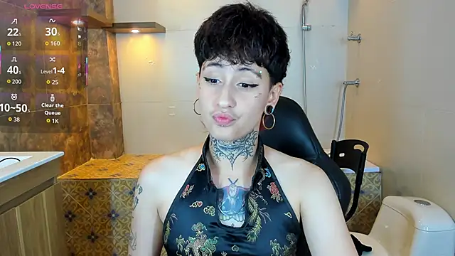 Ethan lennox online show from 20, 10, 2025