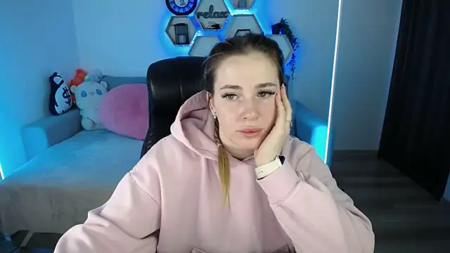 SabrinViolet online show from 4, 3, 2026