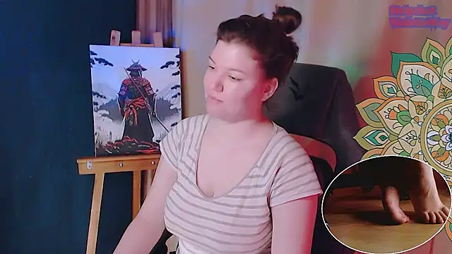 VioletteWay online show from 18, 3, 2025