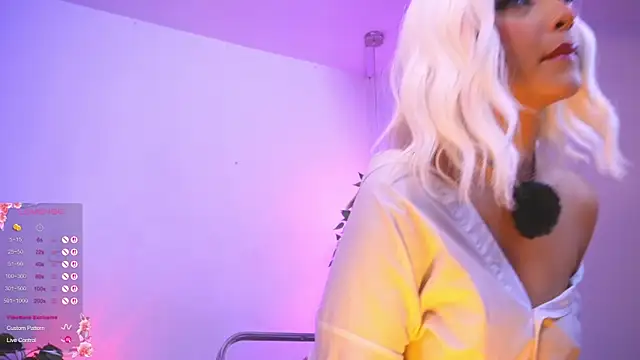 catalina  lovers online show from 18, 12, 2025