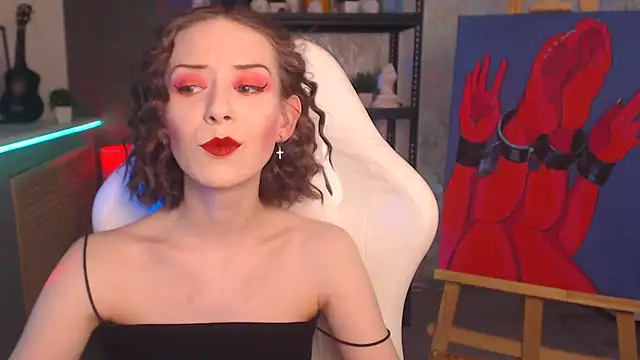 FascinatingEyess online show from 30, 11, 2025