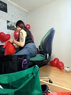 elizatexx online show from 24, 2, 2025