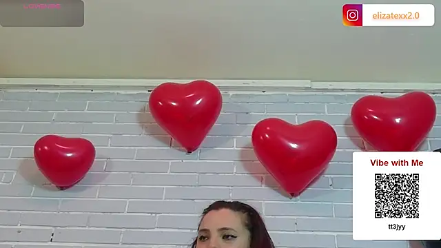 elizatexx online show from 3, 3, 2026