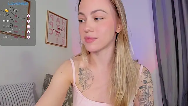 damn cutie online show from 21, 10, 2025