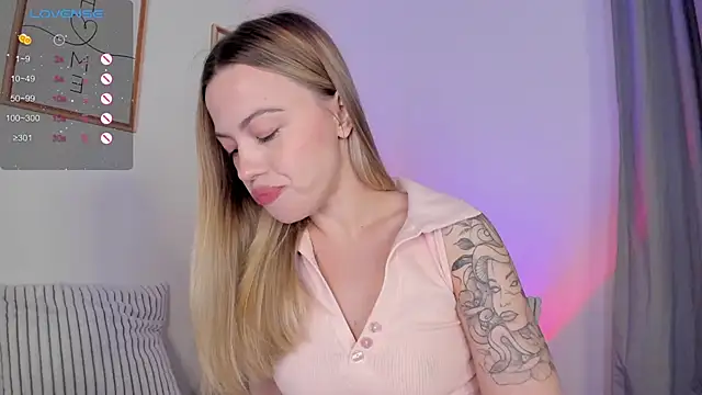 damn cutie online show from 22, 11, 2025