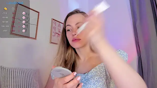 damn cutie online show from 27, 3, 2026