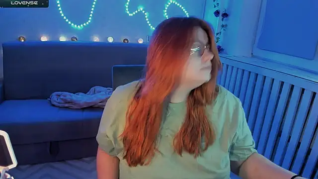 Melissa Purr online show from 24, 11, 2025