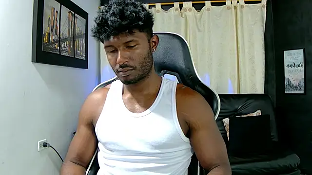 Snapshot of Black_indiian chatting on 19, 12, 2025 Black indiian online show from 19, 12, 2025