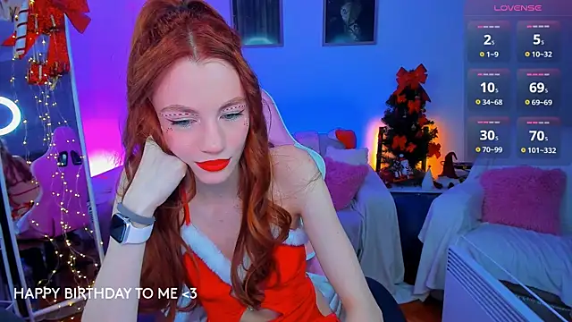 Alyssa Smitt online show from 26, 12, 2024