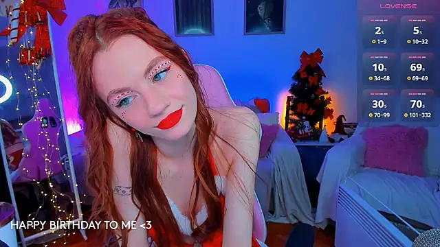 Alyssa Smitt online show from 27, 12, 2024