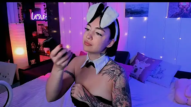 Magic Allie online show from 16, 11, 2025