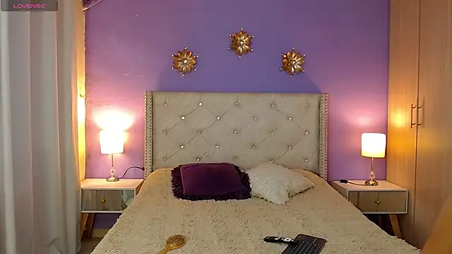 Snapshot of Kim_and_Mia chatting on 2, 10, 2025 Kim and Mia online show from 2, 10, 2025