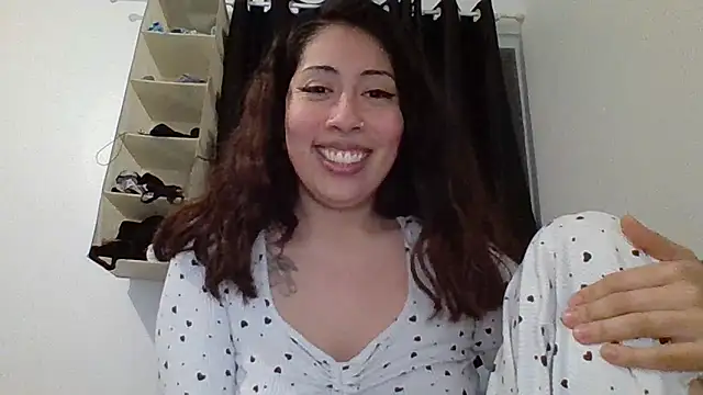 Snapshot of LorenaAnderson chatting on 1, 2, 2025 LorenaAnderson online show from 1, 2, 2025