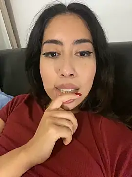 Snapshot of LorenaAnderson chatting on 7, 10, 2025 LorenaAnderson online show from 7, 10, 2025