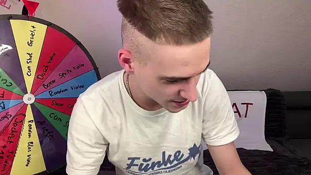 Cookieboy88 online show from 7, 2, 2025