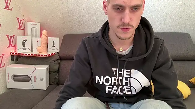 Cookieboy88 online show from 1, 10, 2025