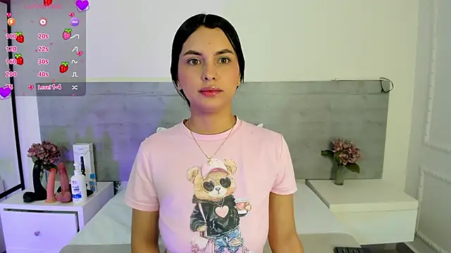 Snapshot of DulceColeman chatting on 11, 6, 2026 DulceColeman online show from 11, 6, 2026