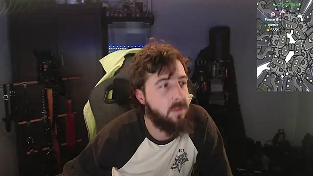 samaelO69 online show from 9, 1, 2026