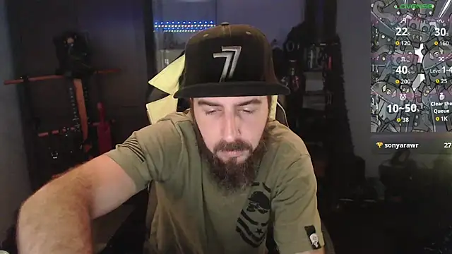 samaelO69 online show from 11, 1, 2026