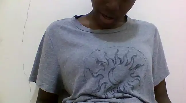 Ebony maffin online show from 17, 1, 2025