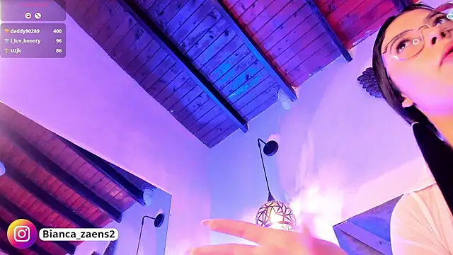 Bianca zaens2 online show from 6, 3, 2025