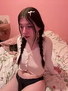 Snapshot of Angelic_a chatting on 18, 3, 2025 Angelic a online show from 18, 3, 2025