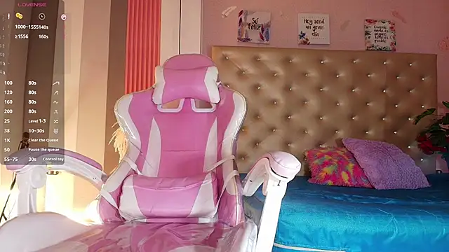 Snapshot of Lissalittlee chatting on 21, 3, 2025 Lissalittlee online show from 21, 3, 2025