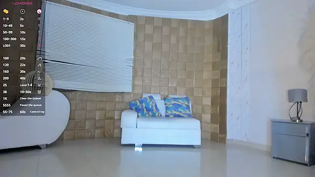 Snapshot of Lissalittlee chatting on 19, 9, 2025 Lissalittlee online show from 19, 9, 2025