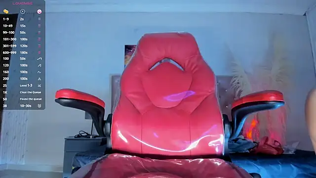 Snapshot of Lissalittlee chatting on 18, 12, 2025 Lissalittlee online show from 18, 12, 2025