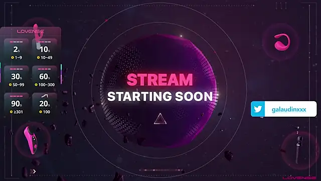 Snapshot of galaudin_3x_ chatting on 19, 1, 2026 galaudin 3x online show from 19, 1, 2026