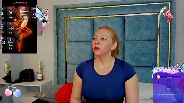 Snapshot of _Addic_ chatting on 24, 2, 2025 Addic online show from 24, 2, 2025