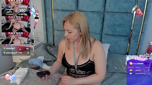 Snapshot of _Addic_ chatting on 3, 3, 2025 Addic online show from 3, 3, 2025