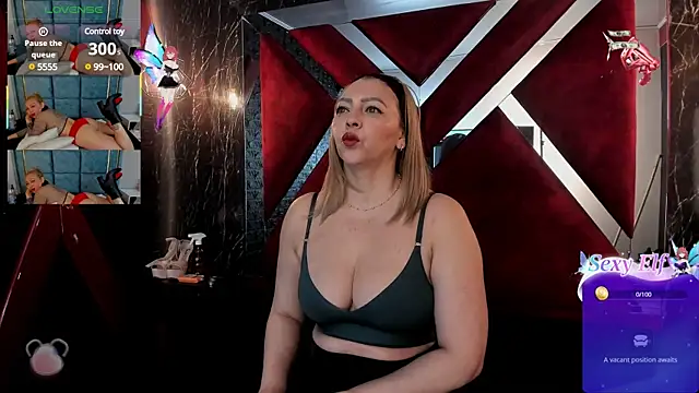 Snapshot of _Addic_ chatting on 22, 3, 2025 Addic online show from 22, 3, 2025