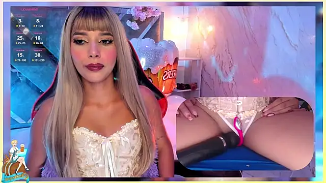 SweetieCloe  online show from 24, 9, 2025