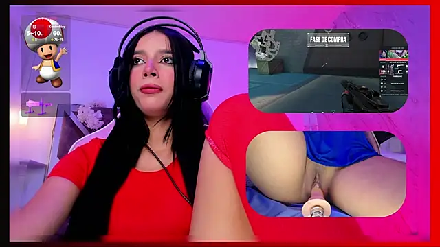 Snapshot of SweetieCloe_ chatting on 31, 1, 2026 SweetieCloe online show from 31, 1, 2026