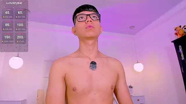 CodyTwink online show from 4, 7, 2026