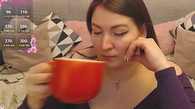 Snapshot of Nataly_cute chatting on 15, 4, 2026 Nataly cute online show from 15, 4, 2026